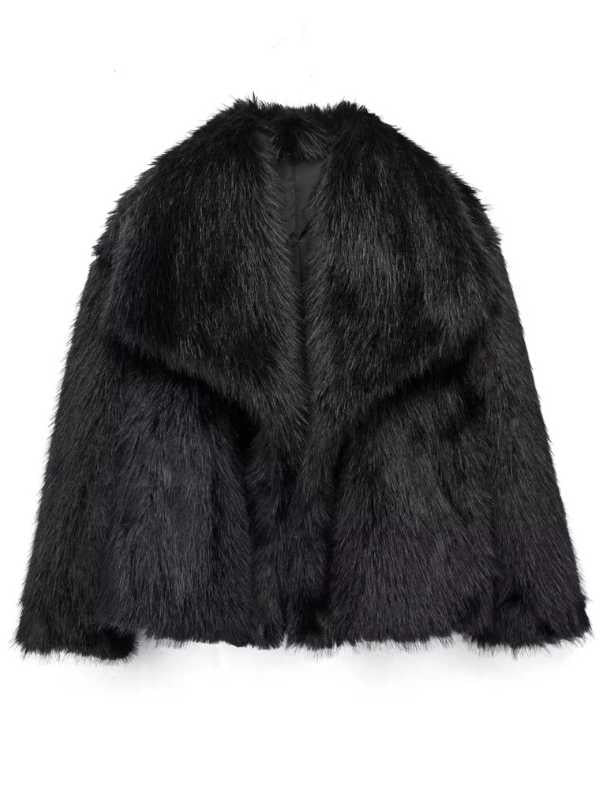 Jaqueta de Pele Feminina Classic Rebel