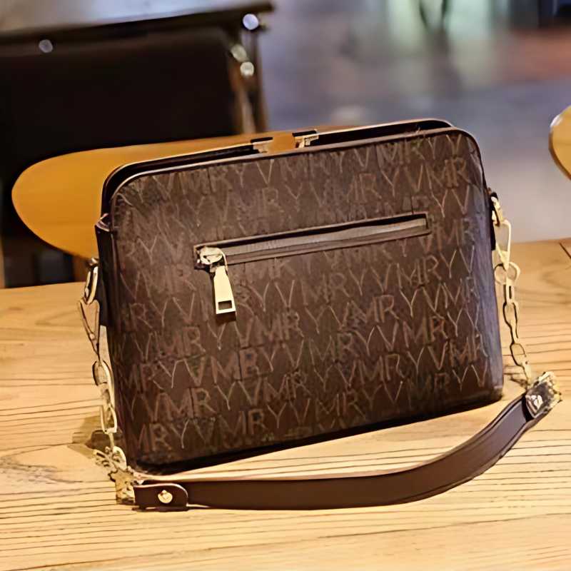 Bolsa Feminina de Couro Vienna