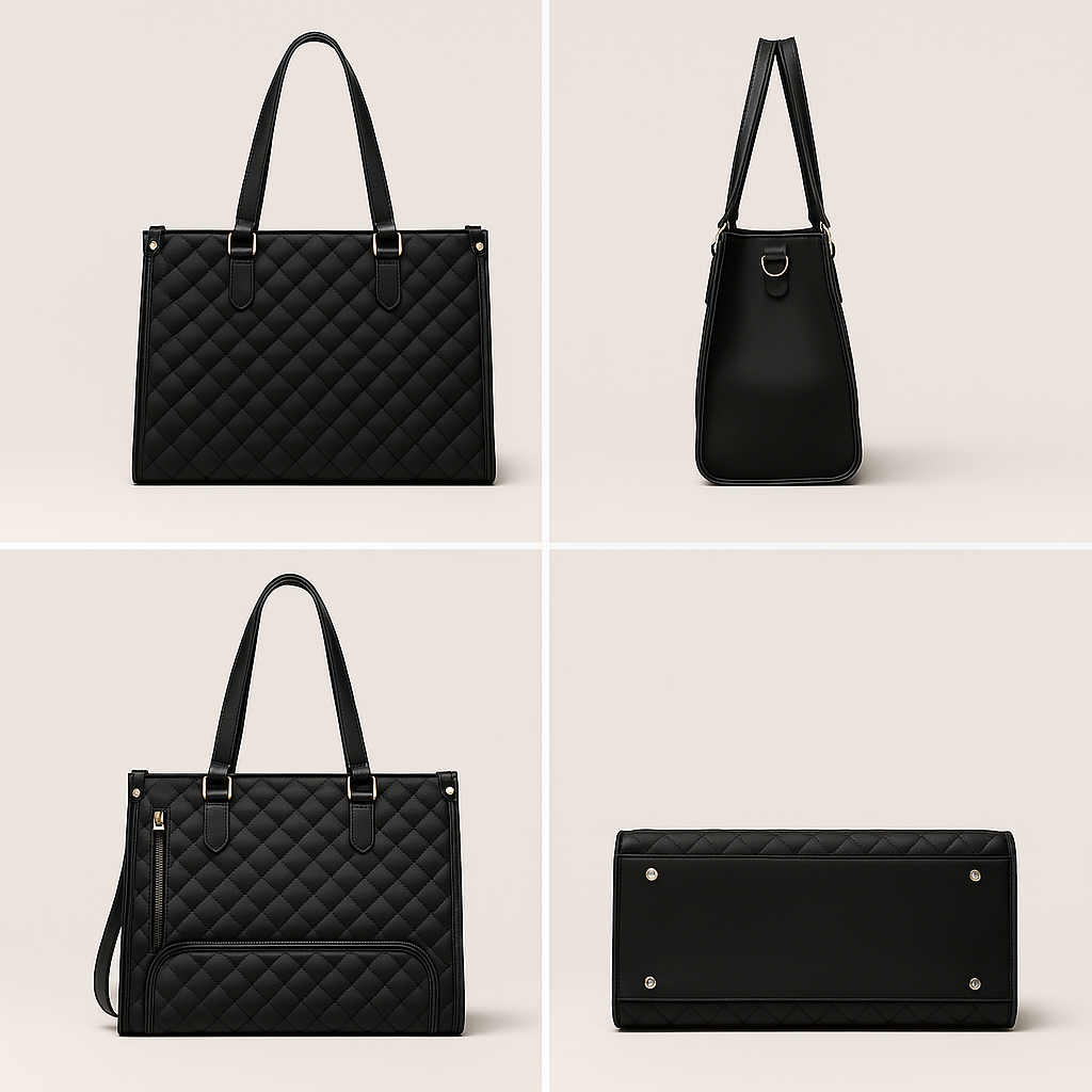 Bolsa de Couro | La Sirène® 3 em 1