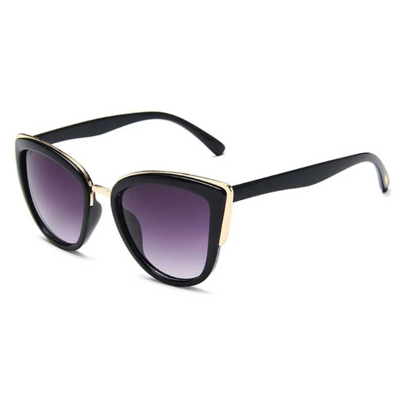 Óculos de Sol Feminino Vintage L'Amour