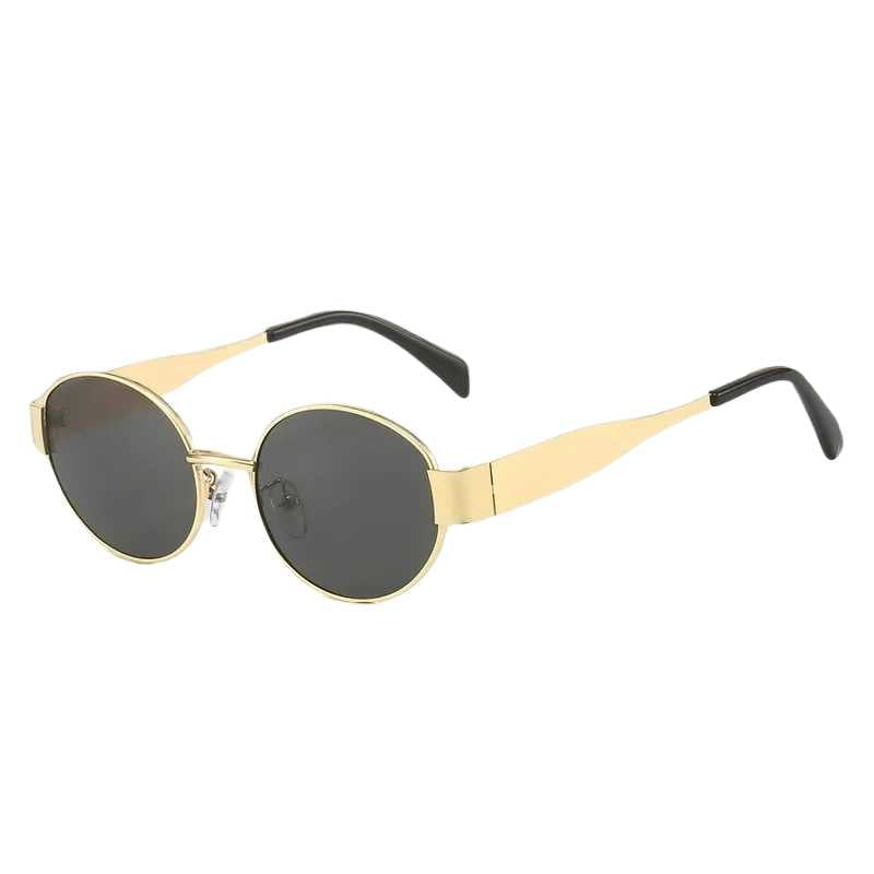 Óculos de Sol Feminino Âme d'Or