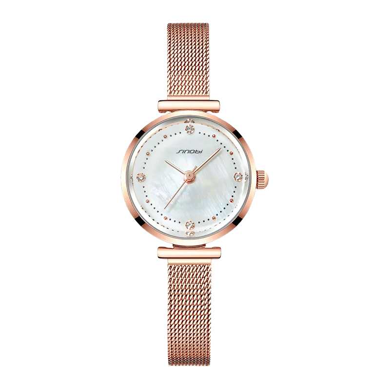 Relógio Feminino Saphir Satin