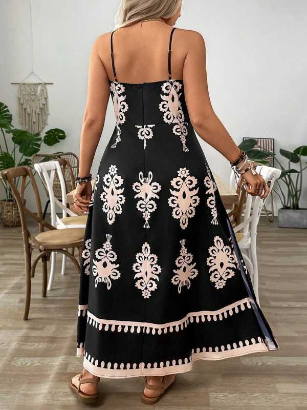 Vestido Feminino Émilie Plus Size