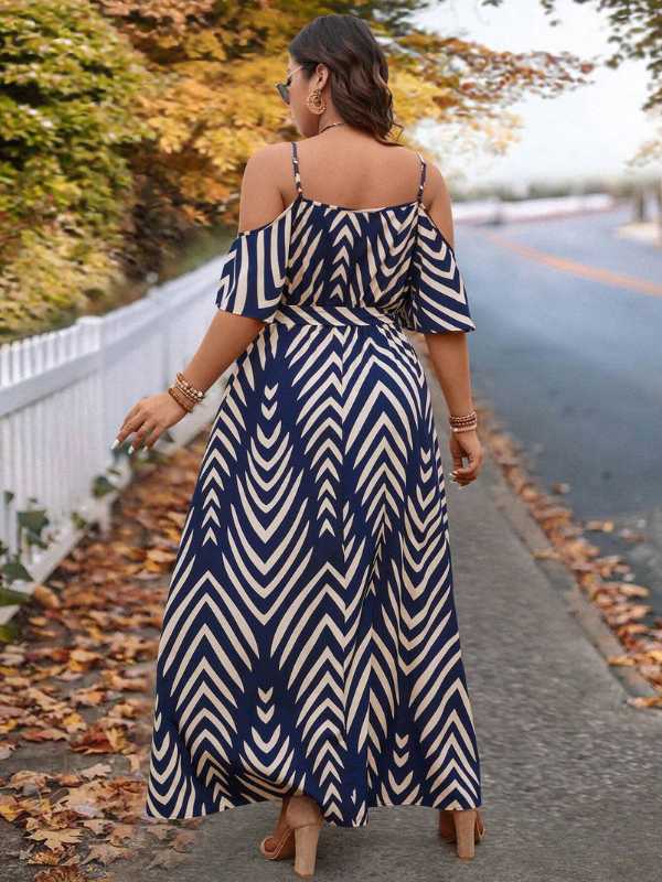 Vestido Feminino Mireille Plus Size
