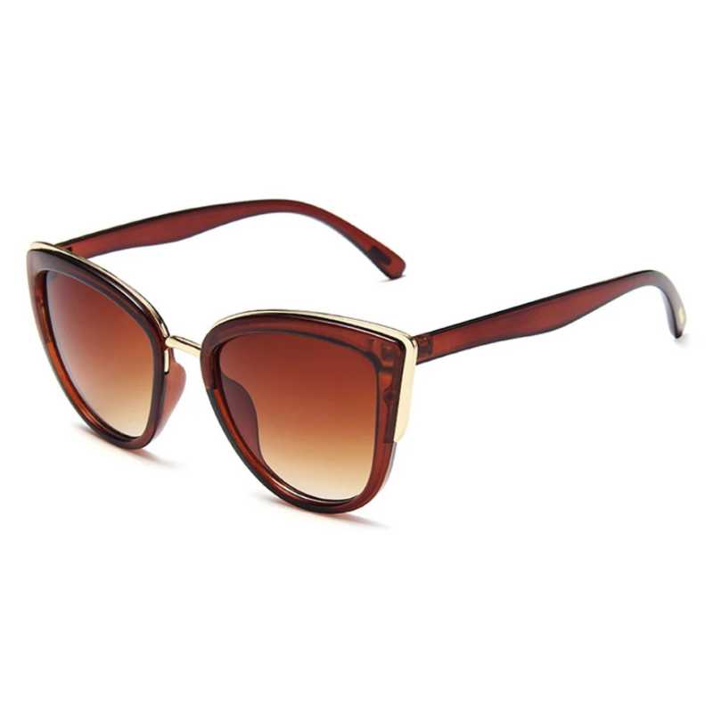 Óculos de Sol Feminino Vintage L'Amour