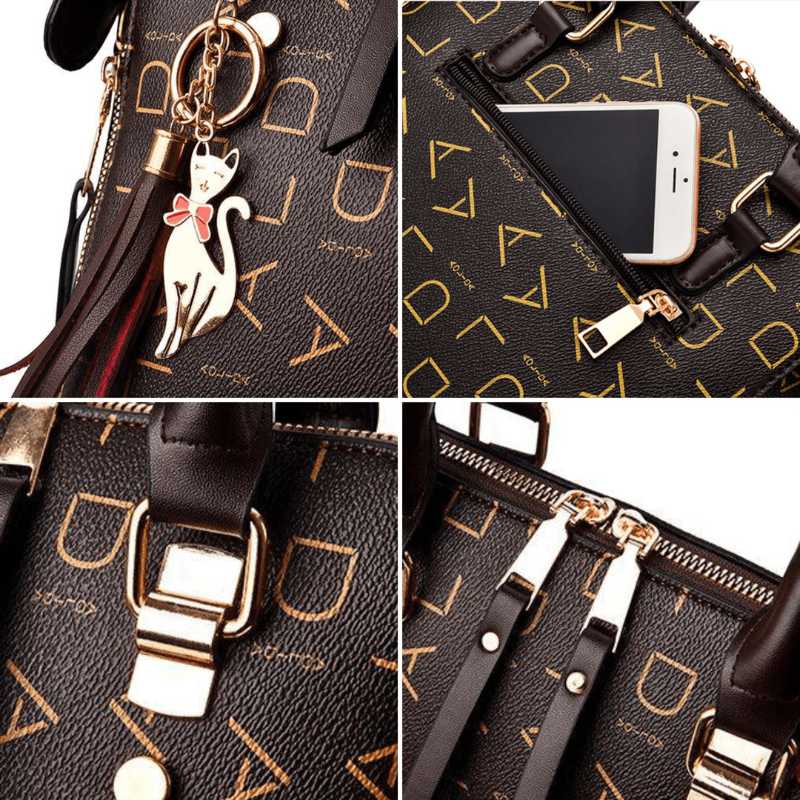 Bolsa Feminina Le Voyage