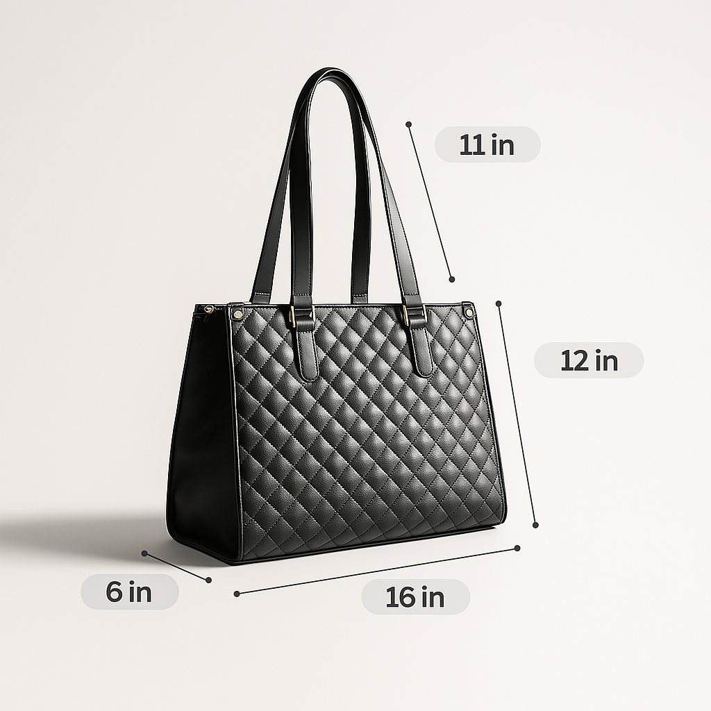 Bolsa de Couro | La Sirène® 3 em 1
