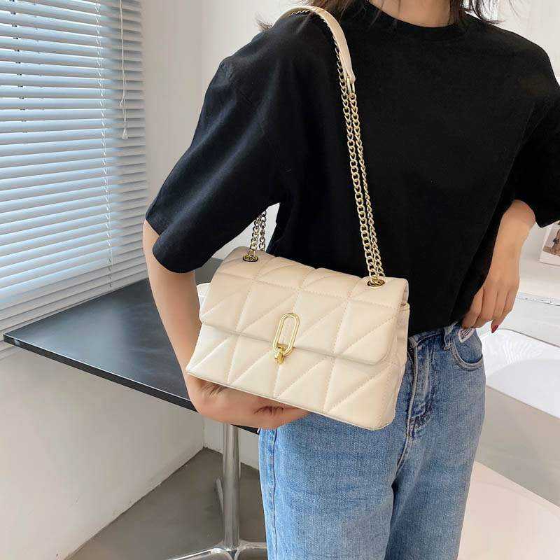 Bolsa de Ombro Feminina Stéphanie