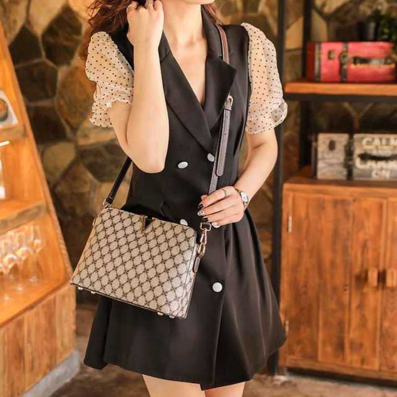 Bolsa Feminina de Couro Vienna