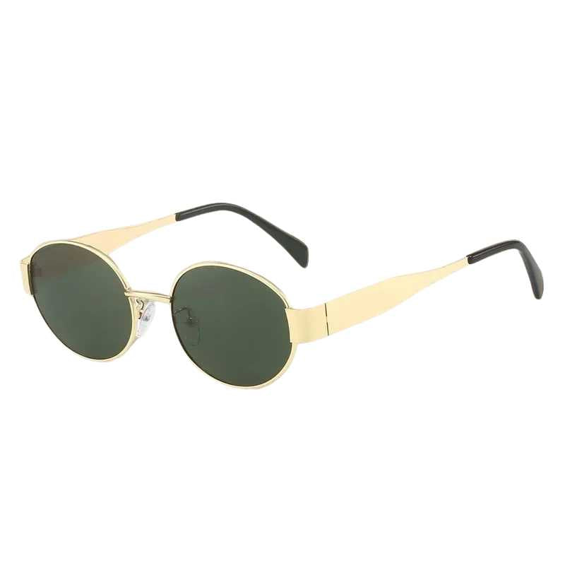 Óculos de Sol Feminino Âme d'Or