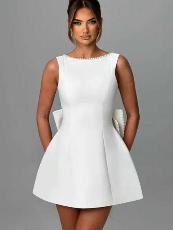 Vestido Feminino Mini Louvella
