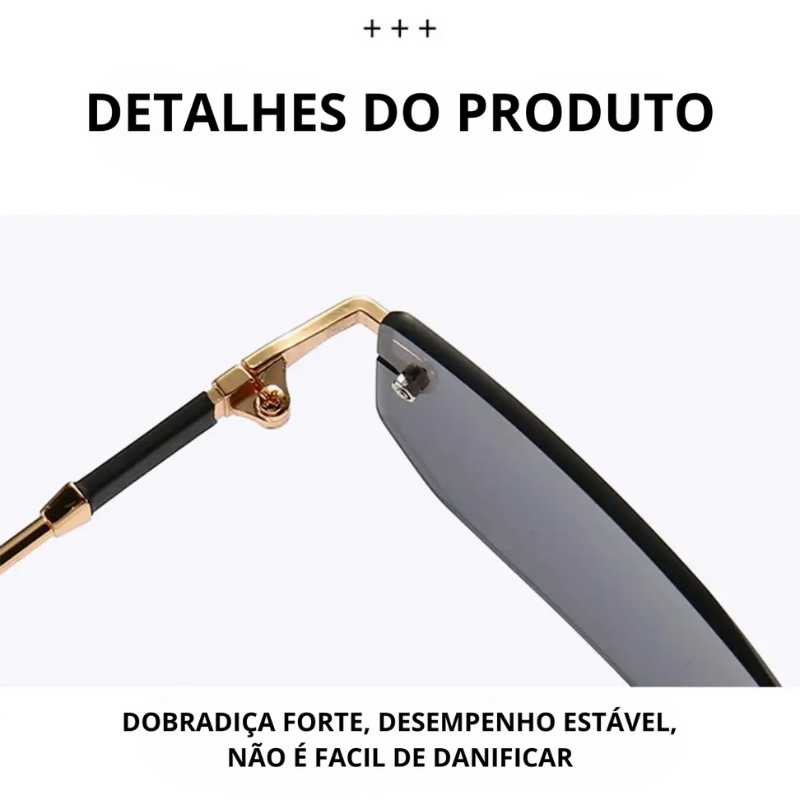 Óculos de Sol Feminino Syrenna