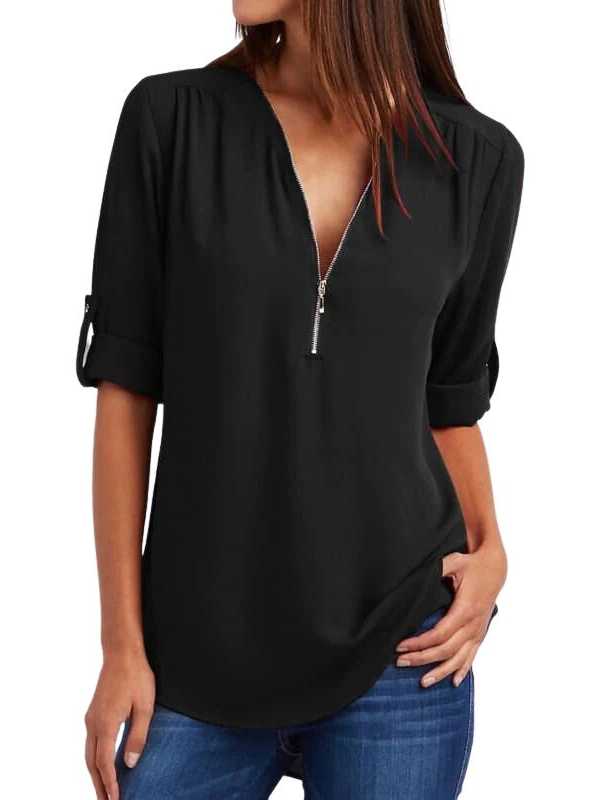 Blusa Feminina Isa
