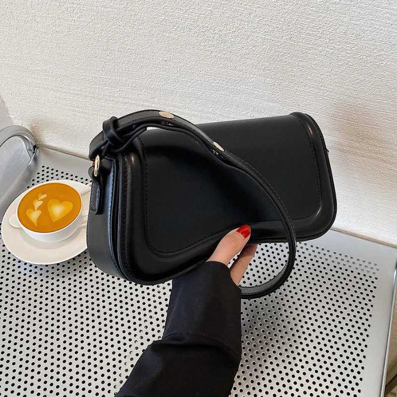 Bolsa de Couro Dominique