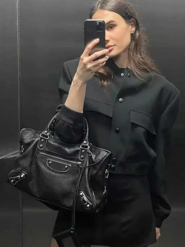 Jaqueta Bomber Feminina Midnight