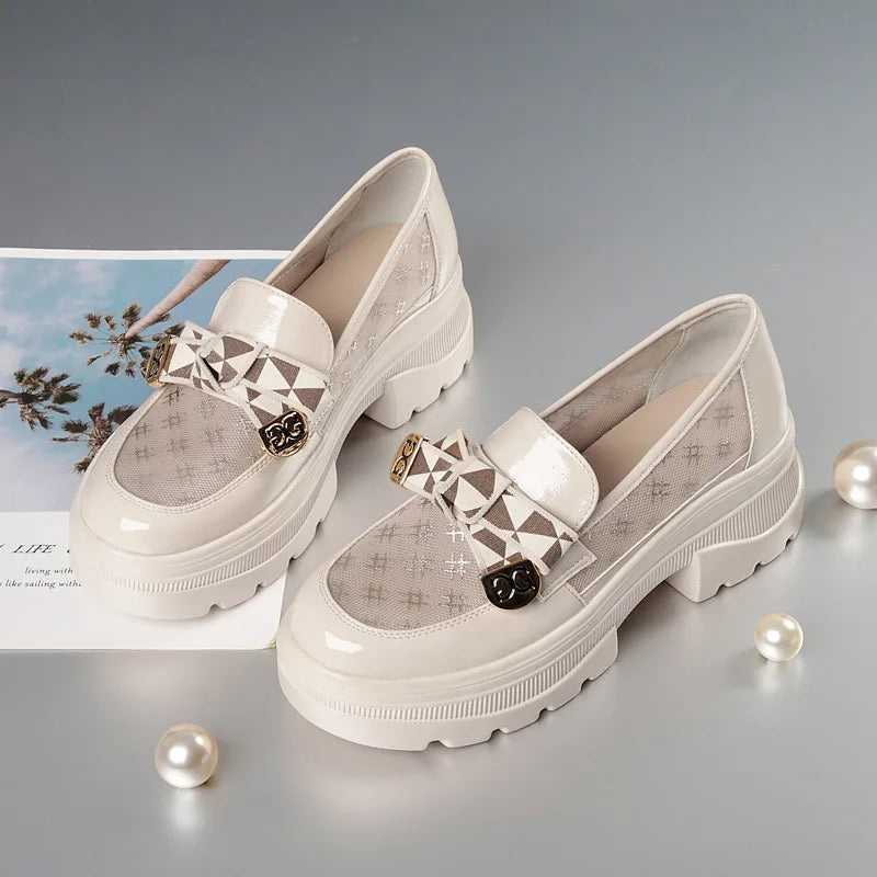 Mocassins Feminina Aurélie