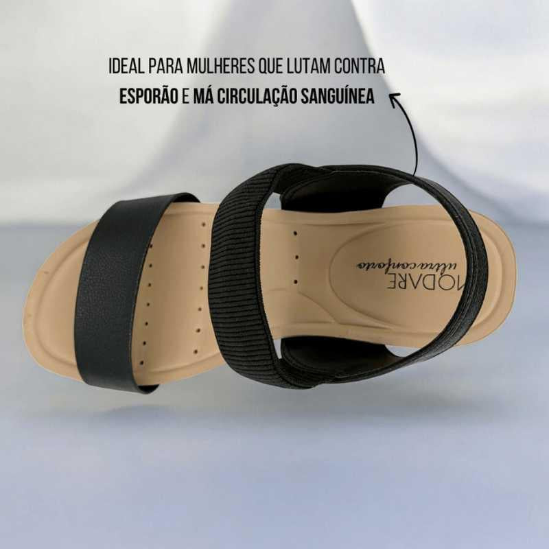 Sandália Ortopédica | Bella Aurora™