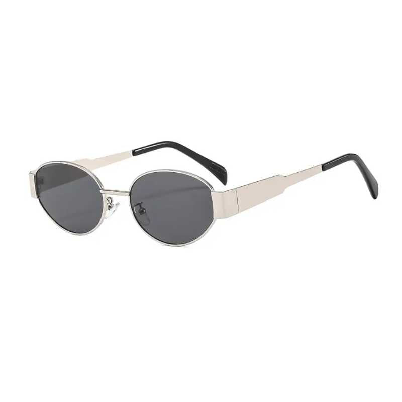 Óculos de Sol Feminino Oval Belle Étoile