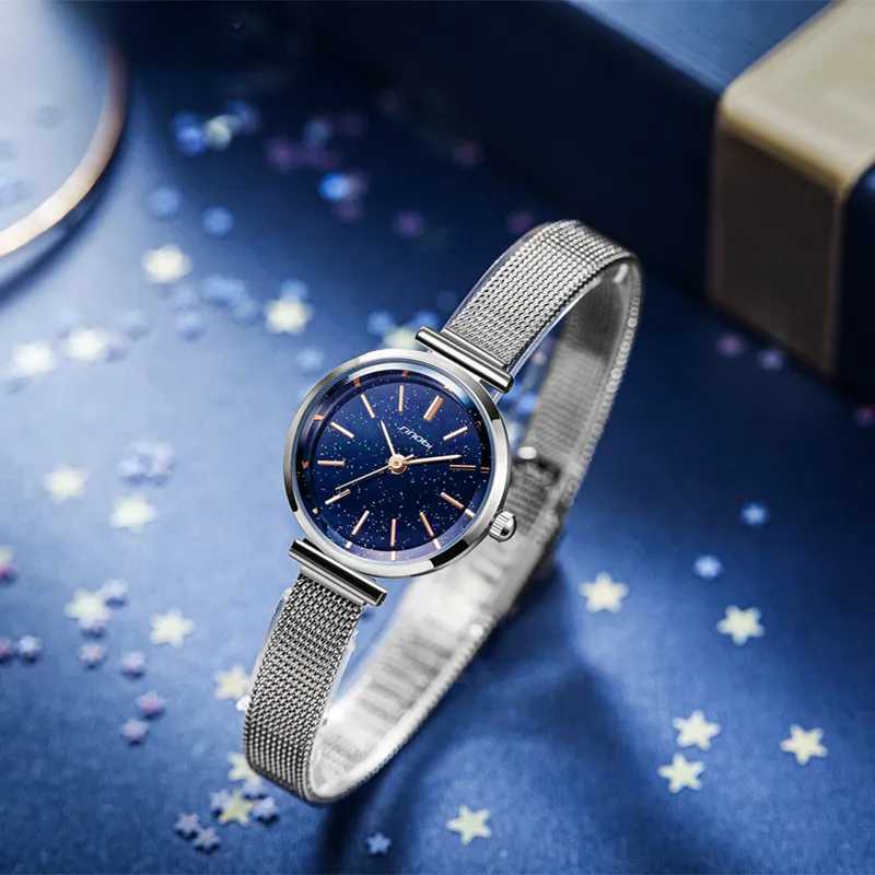 Relógio Feminino Saphir Satin