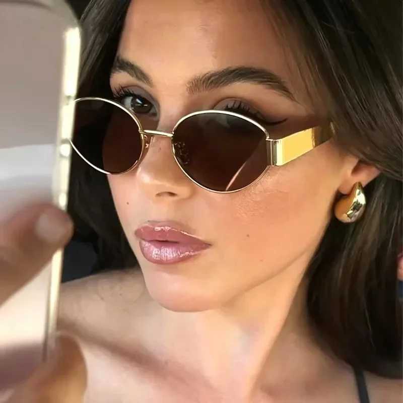 Óculos de Sol Feminino Âme d'Or