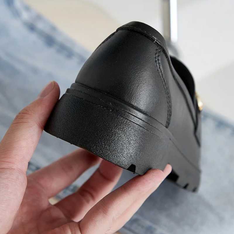 Mocassim Feminino Charm Midnight