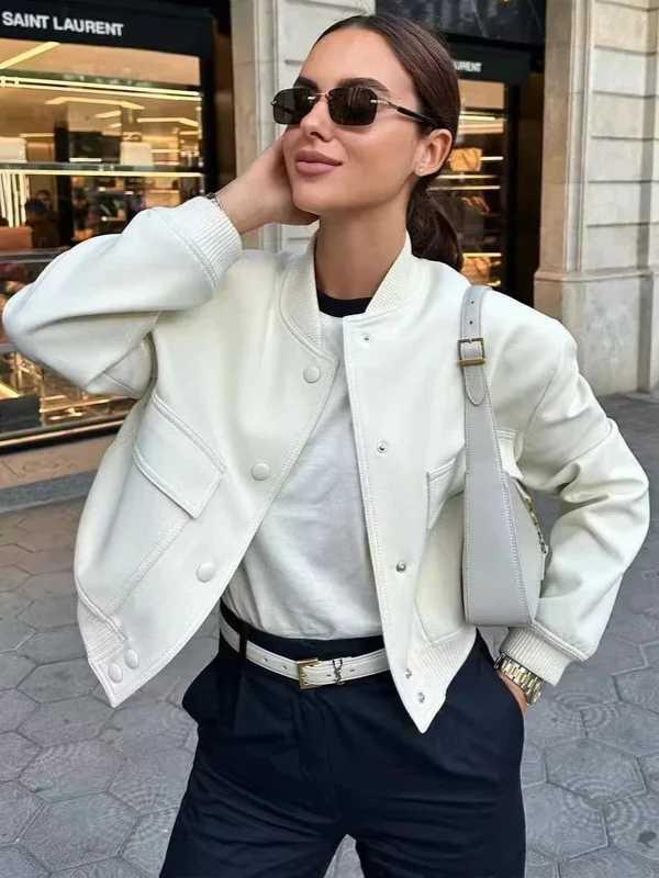 Jaqueta Bomber Feminina Midnight