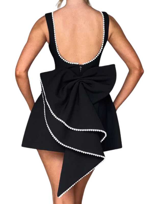 Vestido Feminino Mini Louvella