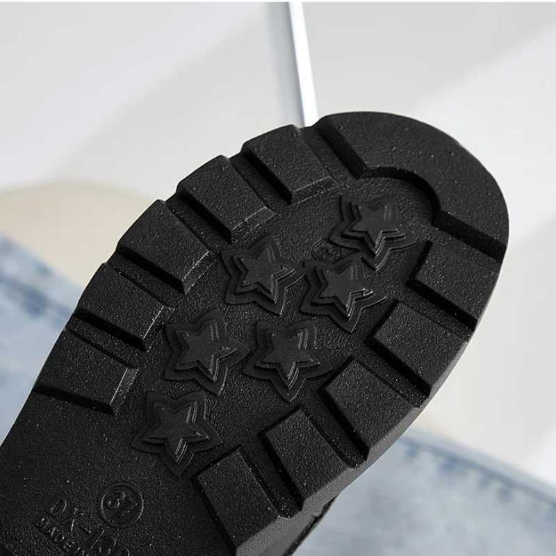 Mocassim Feminino Charm Midnight