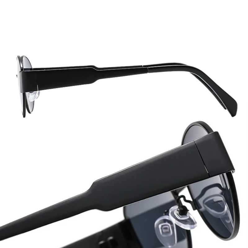 Óculos de Sol Feminino Oval Belle Étoile