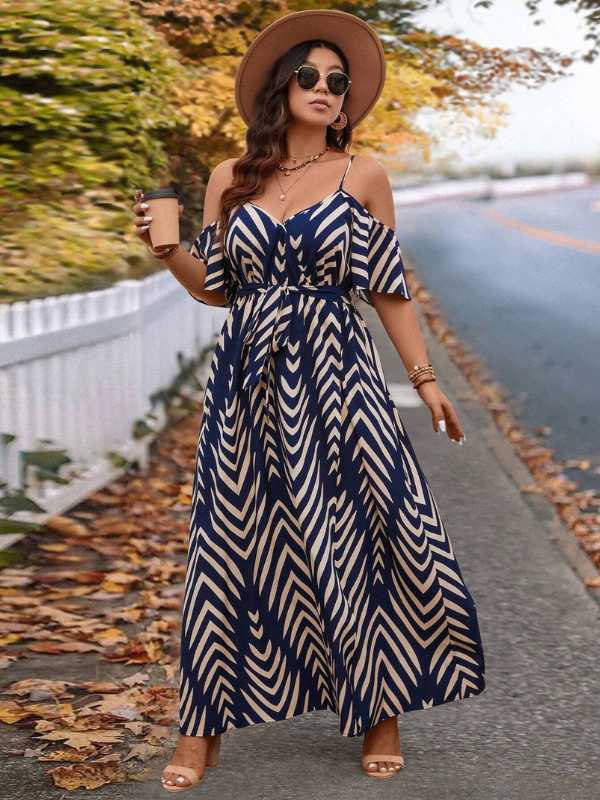 Vestido Feminino Mireille Plus Size