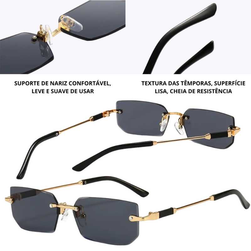 Óculos de Sol Feminino Syrenna