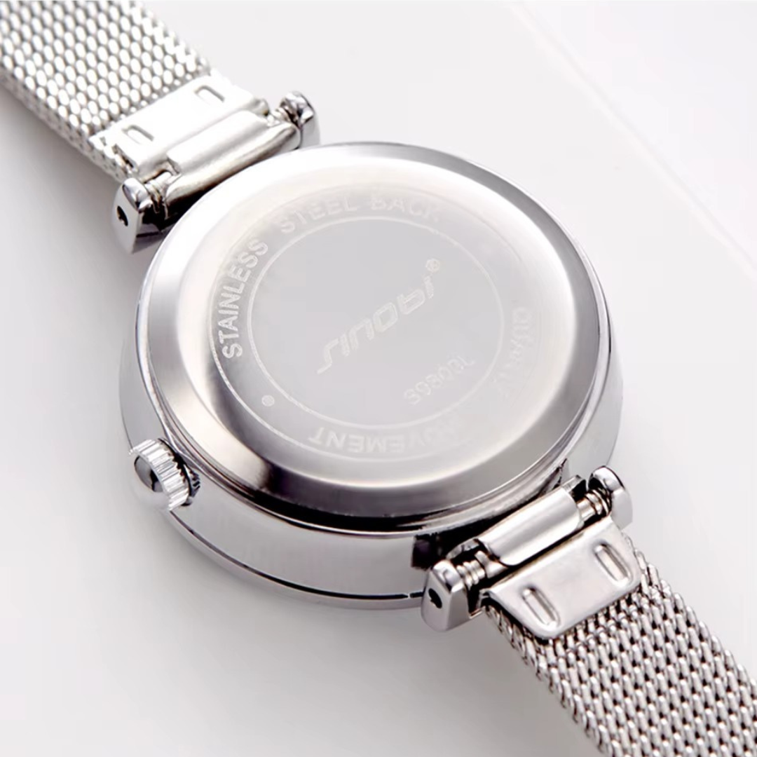 Relógio Feminino Saphir Satin