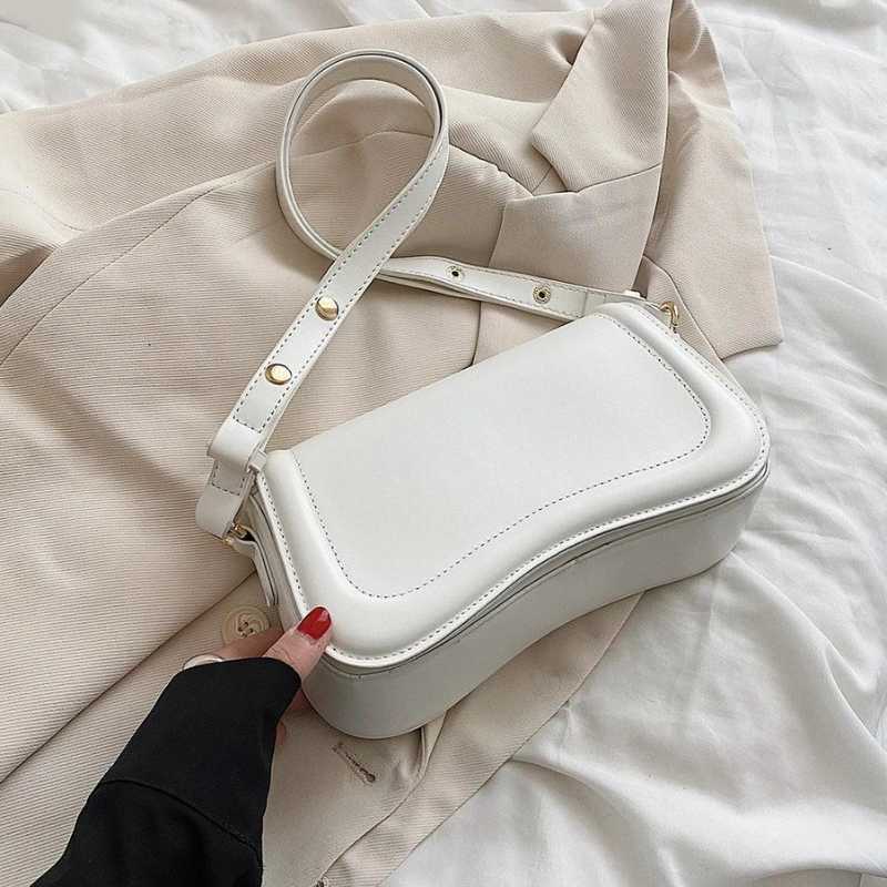 Bolsa de Couro Dominique