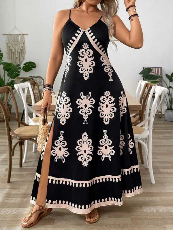 Vestido Feminino Émilie Plus Size