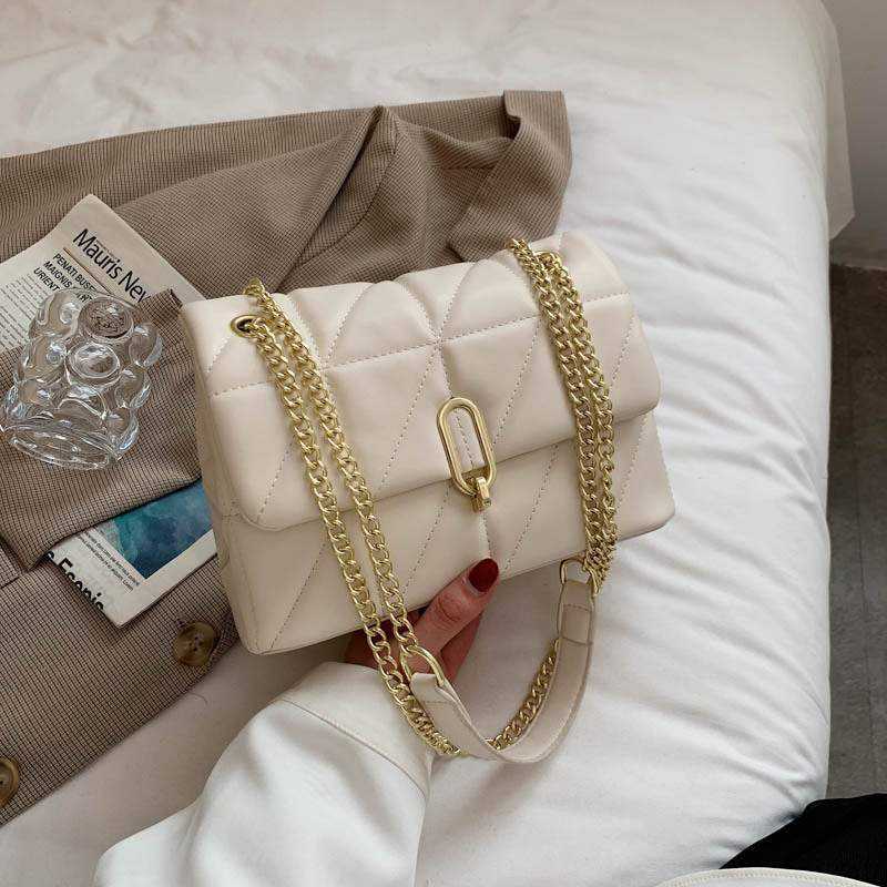 Bolsa de Ombro Feminina Stéphanie