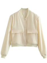 Jaqueta Bomber Feminina Midnight