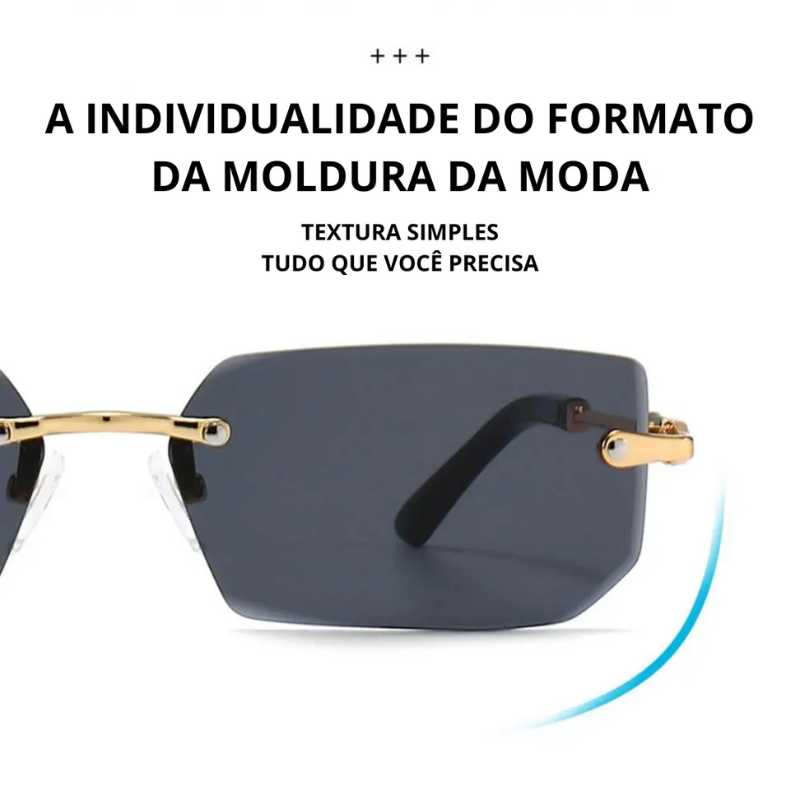 Óculos de Sol Feminino Syrenna