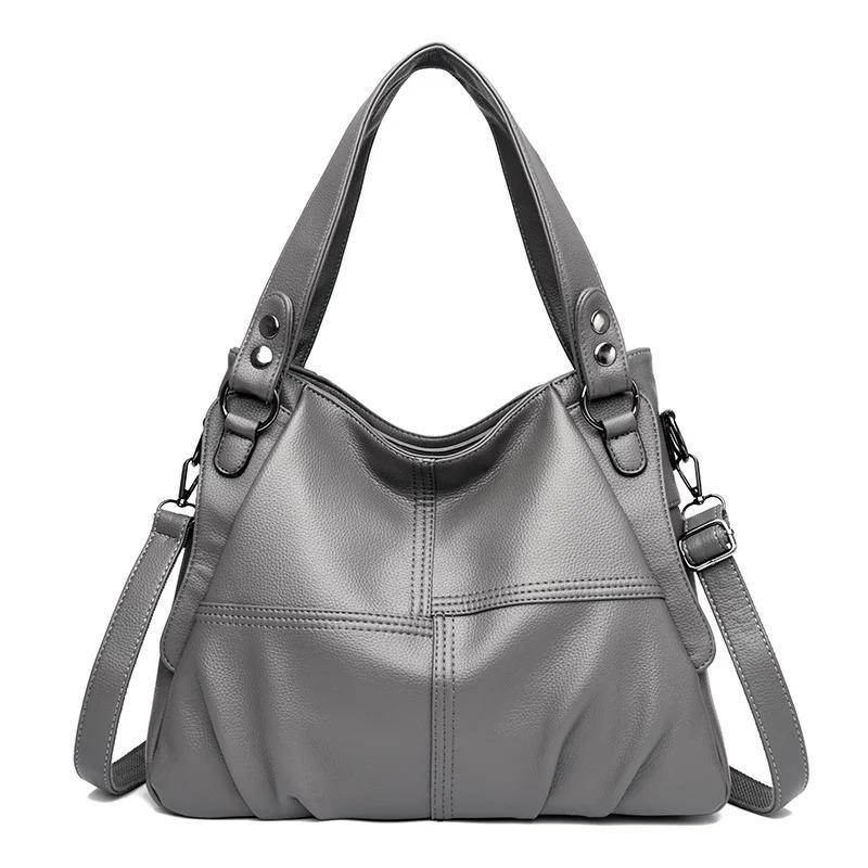 Bolsa Feminina em Couro Ivory