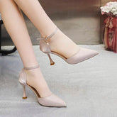 Sapato de Salto Alto Sublime Élégance