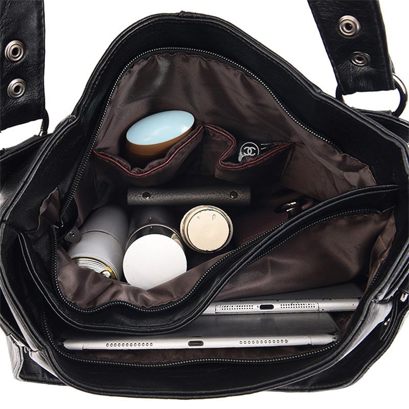 Bolsa Feminina em Couro Ivory