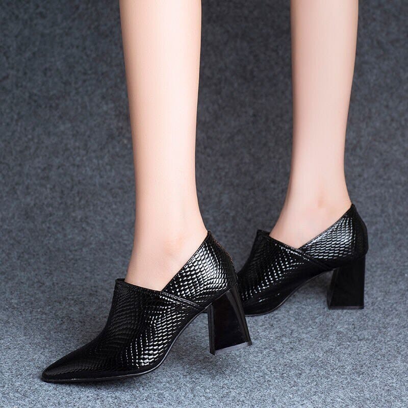 Sapato Feminino Charme Sauvage