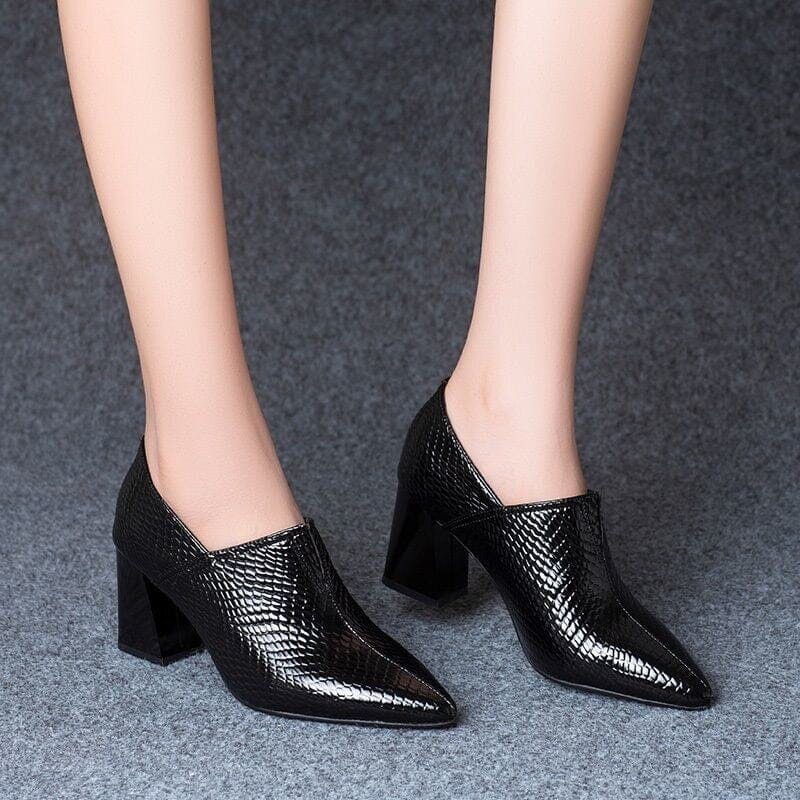 Sapato Feminino Charme Sauvage