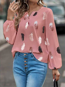 Blusa Casual Feminina de Tulipe