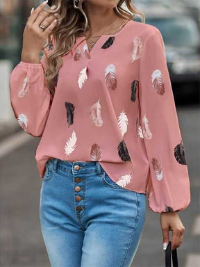 Blusa Casual Feminina de Tulipe