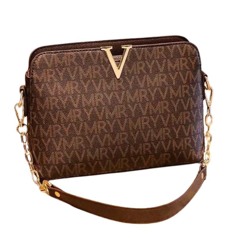 Bolsa Feminina de Couro Vienna