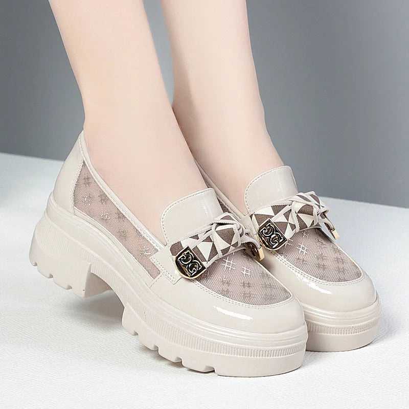 Mocassins Feminina Aurélie
