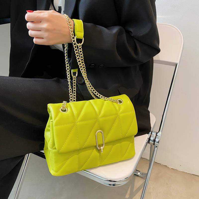Bolsa de Ombro Feminina Stéphanie