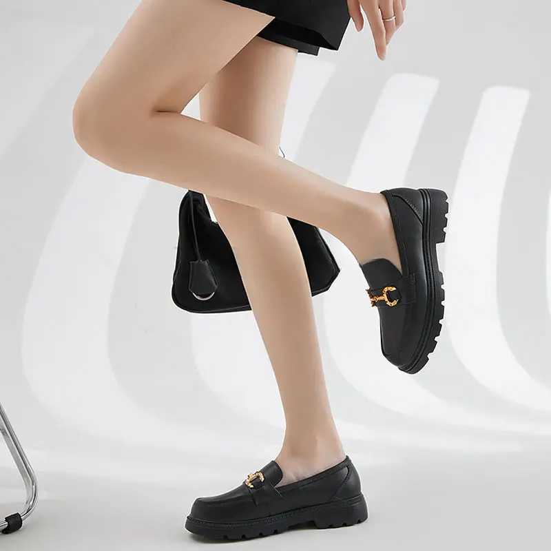 Mocassim Feminino Charm Midnight