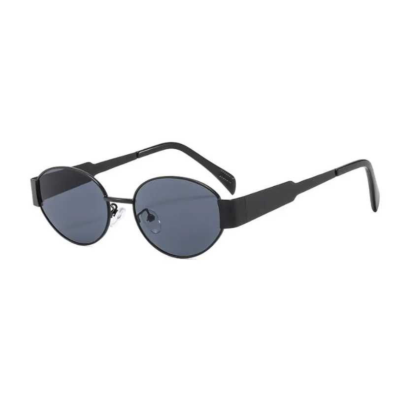 Óculos de Sol Feminino Oval Belle Étoile