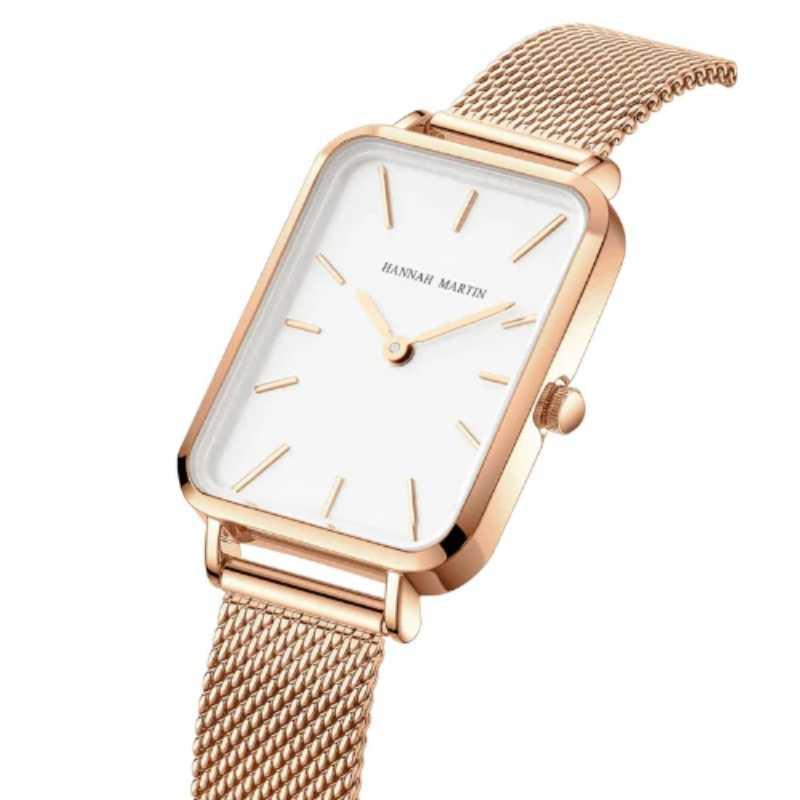 Relógio Feminino Lumière Cristalline